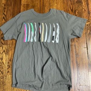 Qias Omar dreamqrew tour tee